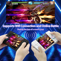 iGameConsole Upgraded Retro Handheld Console 4.0" IPS Linux-based retro gaming OS 64GB+ | iGameConsole 2026 Premium | Supports GBA SNES PS1 PSP 22000+ Preloaded Games Plug and Play | Back to School Gift for Kids Adults Dad | WiFi Enabled