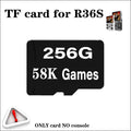 iGameConsole R36S MicroSD Card 2026 | Compatible R36S Retro Handheld Console Accessory | High-Speed Class 10 MicroSD Plug and Play Ready | Protect Your Gaming Investment Premium Quality | MicroSD Memory Card Retro Console Storage Upgrade