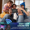TrimUISmart Retro Handheld Console Linux-based retro gaming OS (CrossMix community firmware) 64GB | iGameConsole 2026 Budget-Friendly | Supports GBA SNES PS1 1000+ Preloaded Games Plug and Play | Back to School Gift for Kids Adults Dad