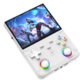 FLLBW Retro Handheld Console 4.5" IPS Linux-based retro gaming OS 64GB+ | iGameConsole 2026 Premium | Supports GBA SNES PS1 35000+ Preloaded Games Plug and Play | Back to School Gift for Kids Adults Dad | 64GB+ Starter Value Edition