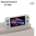 Retroid Retro Handheld Console 5.5" IPS Android retro handheld 64GB | iGameConsole 2026 Flagship | Supports GBA SNES PS1 N64 PSP DS 45000+ Preloaded Games Plug and Play | Back to School Gift for Retro Gamers Collectors Enthusiasts