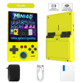 FLLBW Retro Handheld Console 4.0" IPS Linux-based retro gaming OS 128GB | iGameConsole 2026 Mid-Range | Supports GBA SNES PS1 22000+ Preloaded Games Plug and Play | Back to School Gift for Kids Adults Dad | 128GB Starter Value Edition