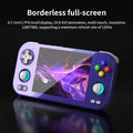 Anbernic Retro Handheld Console Linux-based retro gaming OS 64GB | iGameConsole 2026 Flagship | Supports GBA SNES PS1 1000+ Preloaded Games Plug and Play | Back to School Gift for Kids Adults Dad | WiFi Enabled