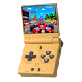 MiyooMini+ Retro Handheld Console 2.8" IPS Linux-based retro gaming OS (OnionOS community firmware) 64GB | iGameConsole 2026 Premium | Supports GBA SNES PS1 1000+ Preloaded Games Plug and Play | Back to School Gift for Retro Gamers Adults Collectors
