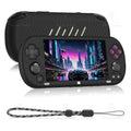 TrimUISmart Retro Handheld Console Linux-based retro gaming OS (CrossMix community firmware) 64GB | iGameConsole 2026 Budget-Friendly | Supports GBA SNES PS1 1000+ Preloaded Games Plug and Play | Back to School Gift for Kids Adults Dad
