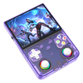 FLLBW Retro Handheld Console 4.5" IPS Linux-based retro gaming OS 64GB+ | iGameConsole 2026 Premium | Supports GBA SNES PS1 35000+ Preloaded Games Plug and Play | Back to School Gift for Kids Adults Dad | 64GB+ Starter Value Edition