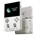 TrimUIBrick Retro Handheld Console 3.95" IPS Linux-based retro gaming OS (CrossMix community firmware) 64GB | iGameConsole 2026 Premium | Supports GBA SNES PS1 1000+ Preloaded Games Plug and Play | Back to School Gift for Kids Adults Dad