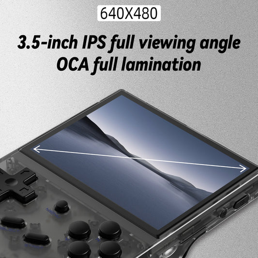 iGameConsole RG35XX+ MicroSD Card 2026 | Compatible RG35XX+ Retro Handheld Console Accessory | High-Speed Class 10 MicroSD Plug and Play Ready | Protect Your Gaming Investment Premium Quality | MicroSD Memory Card Retro Console Storage Upgrade