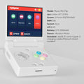 MIYOO Retro Handheld Console 2.8" IPS Linux-based retro gaming OS 64GB | iGameConsole 2026 Premium | Supports GBA SNES PS1 4000+ Preloaded Games Plug and Play | Back to School Gift for Retro Gamers Adults Collectors