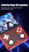 FLLBW Retro Handheld Console 4.5" IPS Linux-based retro gaming OS 64GB+ | iGameConsole 2026 Premium | Supports GBA SNES PS1 35000+ Preloaded Games Plug and Play | Back to School Gift for Kids Adults Dad | 64GB+ Starter Value Edition