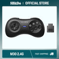 iGameConsole 8BitDo Retro Handheld Console Linux-based retro gaming OS 64GB | iGameConsole 2026 Premium | Supports GBA SNES PS1 1000+ Preloaded Games Plug and Play | Back to School Gift for Kids Adults Dad