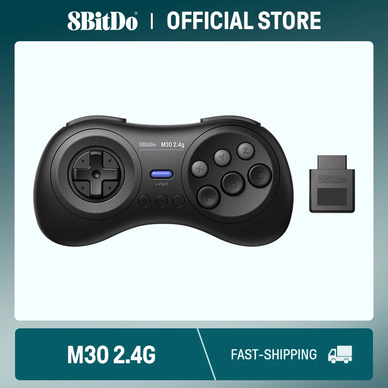iGameConsole 8BitDo Retro Handheld Console Linux-based retro gaming OS 64GB | iGameConsole 2026 Premium | Supports GBA SNES PS1 1000+ Preloaded Games Plug and Play | Back to School Gift for Kids Adults Dad