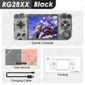 Anbernic Retro Handheld Console Linux-based retro gaming OS 64GB | iGameConsole 2026 Premium | Supports GBA SNES PS1 10000+ Preloaded Games Plug and Play | Back to School Gift for Kids Adults Dad | Nostalgic Classic Gaming Childhood Memories