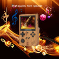 Anbernic Retro Handheld Console 3.5" IPS Linux-based retro gaming OS 64GB | iGameConsole 2026 Mid-Range | Supports GBA SNES PS1 2500+ Preloaded Games Plug and Play | Back to School Gift for Kids Adults Dad | WiFi Enabled