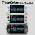 TrimUISmart Retro Handheld Console 4.96" IPS Linux-based retro gaming OS (CrossMix community firmware) 64GB | iGameConsole 2026 Premium | Supports GBA SNES PS1 13000+ Preloaded Games Plug and Play | Back to School Gift for Kids Adults Dad