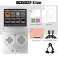 iGameConsole RG35XX+ MicroSD Card 2026 | Compatible RG35XX+ Retro Handheld Console Accessory | High-Speed Class 10 MicroSD Plug and Play Ready | Protect Your Gaming Investment Premium Quality | MicroSD Memory Card Retro Console Storage Upgrade