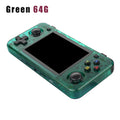R36H Retro Handheld Console 3.5" IPS Linux-based retro gaming OS (ArkOS community firmware) 64GB | iGameConsole 2026 Premium | Supports GBA SNES PS1 1000+ Preloaded Games Plug and Play | Back to School Gift for Retro Gamers Adults Collectors