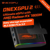 ONEXGPU 2 External GPU | Regional Plug Options | iGameConsole