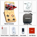 MiyooFlip Retro Handheld Console 2.8" IPS Linux-based retro gaming OS 64GB | iGameConsole 2026 Flagship | Supports GBA SNES PS1 1000+ Preloaded Games Plug and Play | Back to School Gift for Retro Gamers Adults Collectors | Offline Single Player Gaming