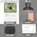 RG40XX Retro Handheld Console 4.0" IPS Linux-based retro gaming OS (muOS community firmware) 64GB | iGameConsole 2026 Premium | Supports GBA SNES PS1 MAME GBC 1000+ Preloaded Games Plug and Play | Back to School Gift for Retro Gamers Adults Collectors