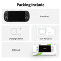 TrimUISmartPro Retro Handheld Console 4.96" IPS Linux-based retro gaming OS (CrossMix community firmware) 64GB | iGameConsole 2026 Premium | Supports GBA SNES PS1 N64 64000+ Preloaded Games Plug and Play