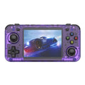 R36S Retro Handheld Console 3.5" IPS Linux-based retro gaming OS (ArkOS community firmware) 64GB | iGameConsole 2026 Premium | Supports GBA SNES PS1 1000+ Preloaded Games Plug and Play | Back to School Gift for Kids Adults Dad