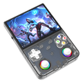 FLLBW Retro Handheld Console 4.5" IPS Linux-based retro gaming OS 64GB+ | iGameConsole 2026 Premium | Supports GBA SNES PS1 35000+ Preloaded Games Plug and Play | Back to School Gift for Kids Adults Dad | 64GB+ Starter Value Edition