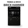 TrimUIBrick Retro Handheld Console 3.2" IPS Linux-based retro gaming OS (CrossMix community firmware) 64GB | iGameConsole 2026 Flagship | Supports GBA SNES PS1 1000+ Preloaded Games Plug and Play | Back to School Gift for Kids Adults Dad