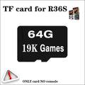 iGameConsole R36S MicroSD Card 2026 | Compatible R36S Retro Handheld Console Accessory | High-Speed Class 10 MicroSD Plug and Play Ready | Protect Your Gaming Investment Premium Quality | MicroSD Memory Card Retro Console Storage Upgrade