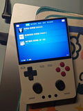 TrimUIBrick Retro Handheld Console 3.95" IPS Linux-based retro gaming OS (CrossMix community firmware) 64GB | iGameConsole 2026 Premium | Supports GBA SNES PS1 N64 64000+ Preloaded Games Plug and Play | Back to School Gift for Kids Adults Dad