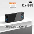 RP5 Retro Handheld Console 5.5" IPS Android retro handheld 64GB | iGameConsole 2026 Flagship | Supports GBA SNES PS1 N64 PSP DS 70000+ Preloaded Games Plug and Play | Back to School Gift for Retro Gamers Collectors Enthusiasts