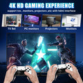 iGameConsole 2026 Retro Handheld Console Linux-based retro gaming OS 64GB | iGameConsole 2026 Budget-Friendly | Supports GBA SNES PS1 MAME 20000+ Preloaded Games Plug and Play | Back to School Gift for Kids Adults Dad