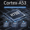 RG35XX+ Retro Handheld Console 3.5" IPS Linux-based retro gaming OS (muOS community firmware) 64GB | iGameConsole 2026 Mid-Range | Supports GBA SNES PS1 5000+ Preloaded Games Plug and Play | Back to School Gift for Kids Adults Dad