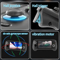 Anbernic Retro Handheld Console 5.48" IPS Linux-based retro gaming OS 64GB | iGameConsole 2026 Flagship | Supports GBA SNES PS1 2000+ Preloaded Games Plug and Play | Back to School Gift for Kids Adults Dad | WiFi Enabled
