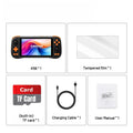 iGameConsole KINHANK Retro Handheld Console 5.5" IPS Linux-based retro gaming OS 64GB | iGameConsole 2026 Flagship | Supports GBA SNES PS1 PSP 1000+ Preloaded Games Plug and Play | Back to School Gift for Kids Adults Dad | WiFi Enabled