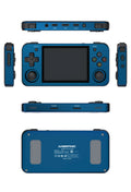 Anbernic Retro Handheld Console 3.5" IPS Linux-based retro gaming OS 64GB | iGameConsole 2026 Flagship | Supports GBA SNES PS1 1000+ Preloaded Games Plug and Play | Back to School Gift for Kids Adults Dad | Nostalgic Classic Gaming Childhood Memories