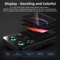 Anbernic Retro Handheld Console Linux-based retro gaming OS 64GB | iGameConsole 2026 Flagship | Supports GBA SNES PS1 3000+ Preloaded Games Plug and Play | Back to School Gift for Kids Adults Dad | WiFi Enabled | Online Multiplayer