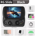 Anbernic Retro Handheld Console 4.7" IPS Linux-based retro gaming OS 64GB | iGameConsole 2026 Flagship | Supports GBA SNES PS1 1000+ Preloaded Games Plug and Play | Back to School Gift for Kids Adults Dad | WiFi Enabled | Online Multiplayer