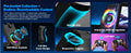 iGameConsole RG43H Retro Handheld Console 4.3" IPS Linux-based retro gaming OS 64GB+ | iGameConsole 2026 Premium | Supports GBA SNES PS1 1000+ Preloaded Games Plug and Play | Back to School Gift for Kids Adults Dad | WiFi Enabled