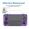 iGameConsole 2PCS Retro Handheld Console Linux-based retro gaming OS 64GB | iGameConsole 2026 Budget-Friendly | Supports GBA SNES PS1 1000+ Preloaded Games Plug and Play | Back to School Gift for Kids Adults Dad