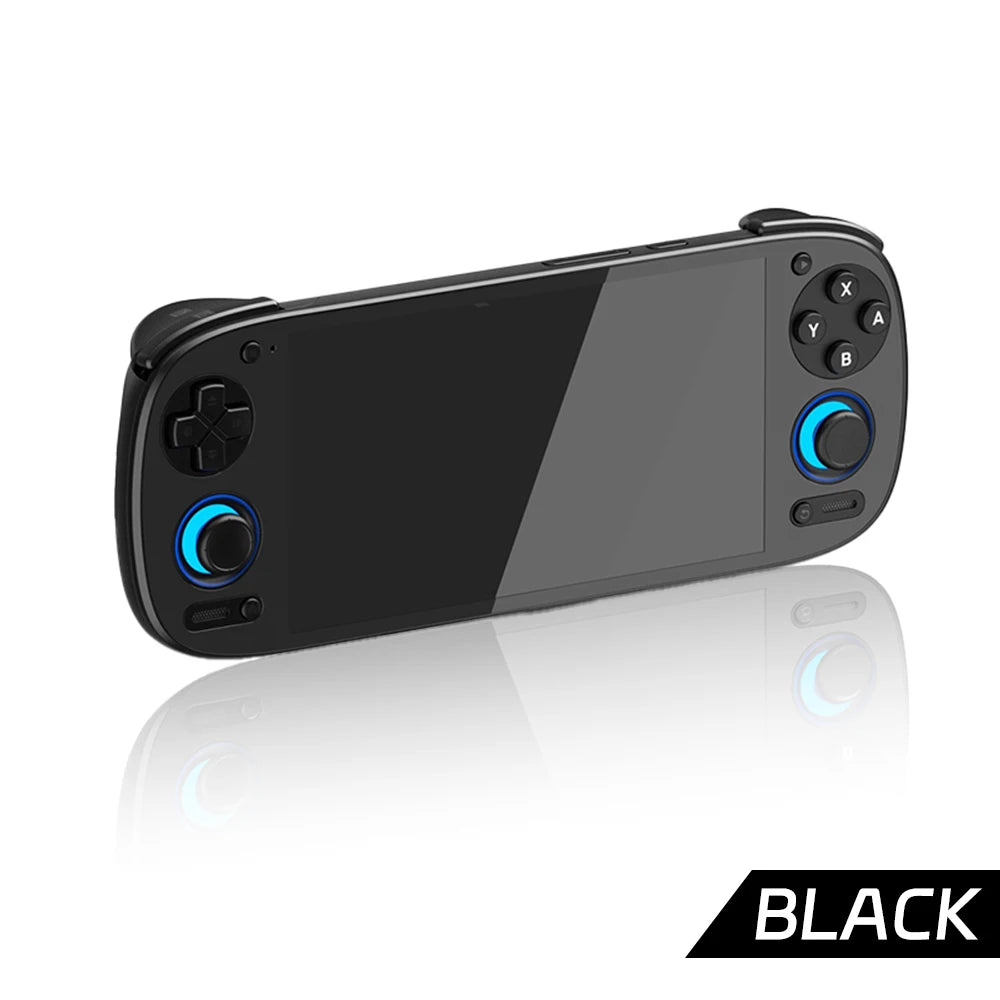 RP5 Retro Handheld Console 5.5" IPS Android retro handheld 64GB | iGameConsole 2026 Flagship | Supports GBA SNES PS1 N64 PSP DS Preloaded Games Plug and Play | Back to School Gift for Retro Gamers Collectors Enthusiasts