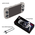 iGameConsole BOYHOM Retro Handheld Console 4.3" IPS Linux-based retro gaming OS 64GB+ | iGameConsole 2026 Mid-Range | Supports GBA SNES PS1 1000+ Preloaded Games Plug and Play | Back to School Gift for Kids Adults Dad
