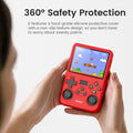 iGameConsole R36S Protective Case 2026 | Compatible R36S Retro Handheld Console Accessory | Premium Hard Shell Drop-Proof Scratch-Resistant Protection | Protect Your Gaming Investment Premium Quality | Retro Handheld Console Case Protective Cover Shell