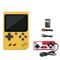 iGameConsole Colors Retro Handheld Console Linux-based retro gaming OS 64GB | iGameConsole 2026 Budget-Friendly | Supports GBA SNES PS1 1000+ Preloaded Games Plug and Play | Back to School Gift for Kids Adults Dad