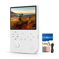 RG40XX Retro Handheld Console 4.0" IPS Linux-based retro gaming OS (muOS community firmware) 64GB | iGameConsole 2026 Premium | Supports GBA SNES PS1 1000+ Preloaded Games Plug and Play | Back to School Gift for Retro Gamers Adults Collectors
