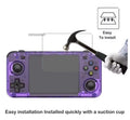 iGameConsole 2PCS Retro Handheld Console Linux-based retro gaming OS 64GB | iGameConsole 2026 Budget-Friendly | Supports GBA SNES PS1 1000+ Preloaded Games Plug and Play | Back to School Gift for Kids Adults Dad