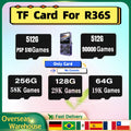 iGameConsole R36S MicroSD Card 2026 | Compatible R36S Retro Handheld Console Accessory | High-Speed Class 10 MicroSD Plug and Play Ready | Protect Your Gaming Investment Premium Quality | MicroSD Memory Card Retro Console Storage Upgrade