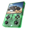 iGameConsole R40XX Retro Handheld Console 4.2" IPS Linux-based retro gaming OS 128GB | iGameConsole 2026 Premium | Supports GBA SNES PS1 1000+ Preloaded Games Plug and Play | Back to School Gift for Kids Adults Dad | WiFi Enabled