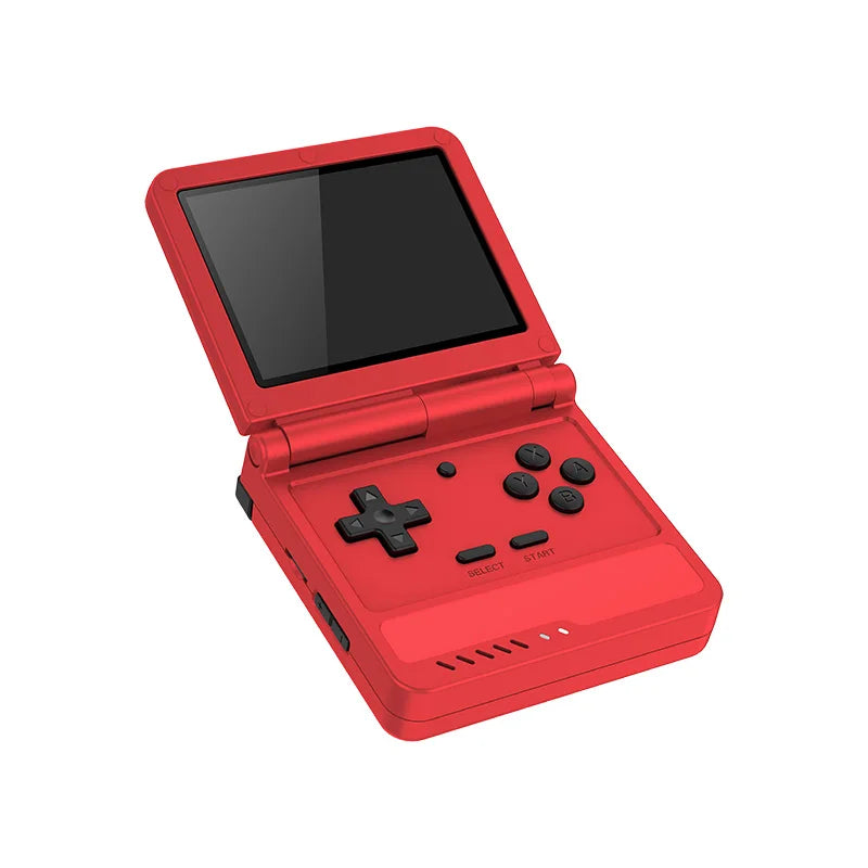 Powkiddy Retro Handheld Console 3.5" IPS Linux-based retro gaming OS 64GB+ | iGameConsole 2026 Mid-Range | Supports GBA SNES PS1 N64 PSP GBC 90000+ Preloaded Games Plug and Play | Back to School Gift for Kids Adults Dad