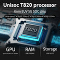 Anbernic Retro Handheld Console 5.48" IPS Linux-based retro gaming OS 64GB | iGameConsole 2026 Flagship | Supports GBA SNES PS1 2000+ Preloaded Games Plug and Play | Back to School Gift for Kids Adults Dad | WiFi Enabled